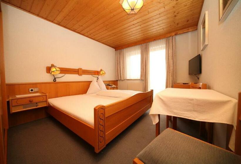 اتاق استاندارد, Café Perner