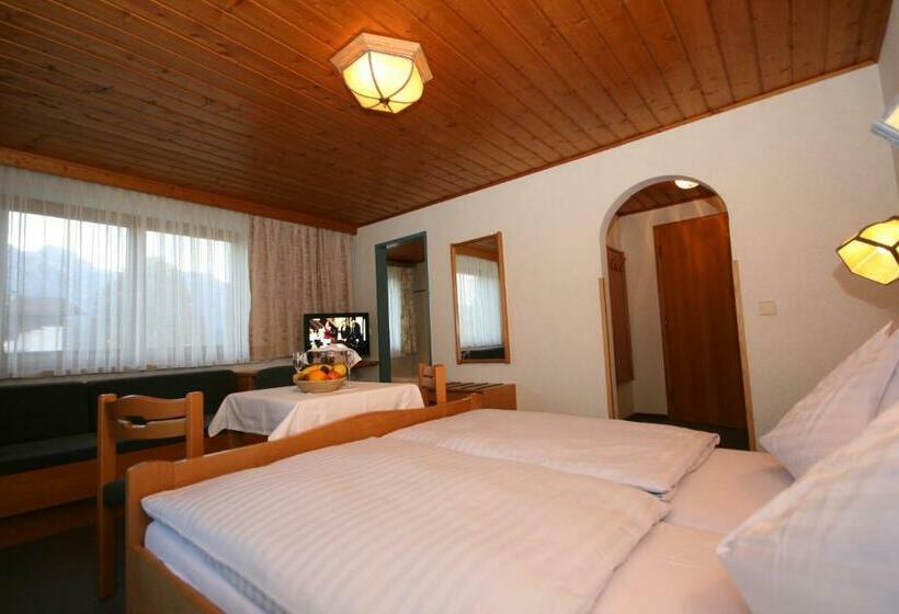 اتاق استاندارد سه نفره, Café Perner