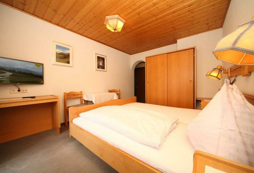 اتاق استاندارد, Café Perner