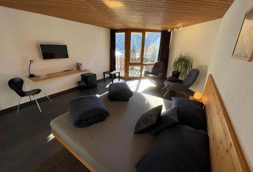 חדר סטנדרט, Catrina