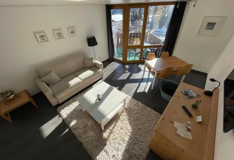 סוויטה נוף להרים, Catrina