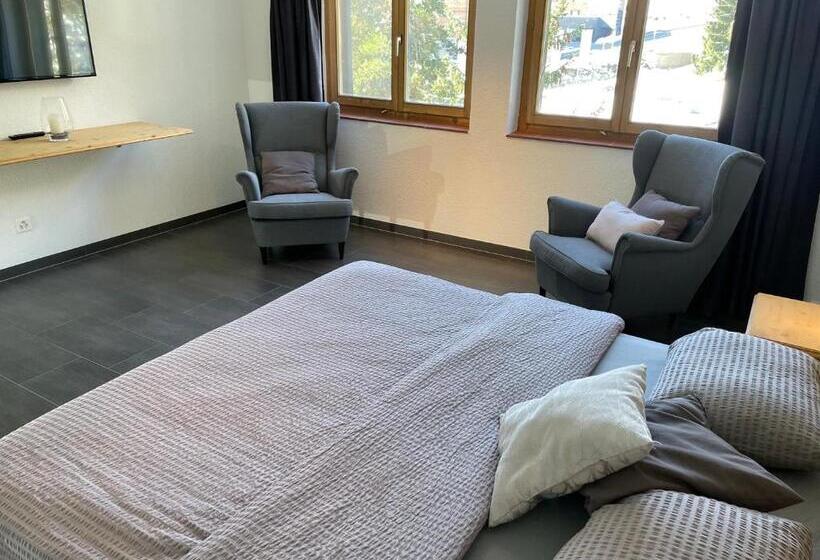 סוויטה נוף להרים, Catrina