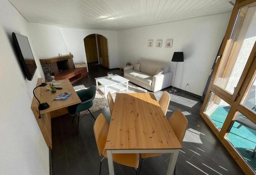 סוויטה נוף להרים, Catrina