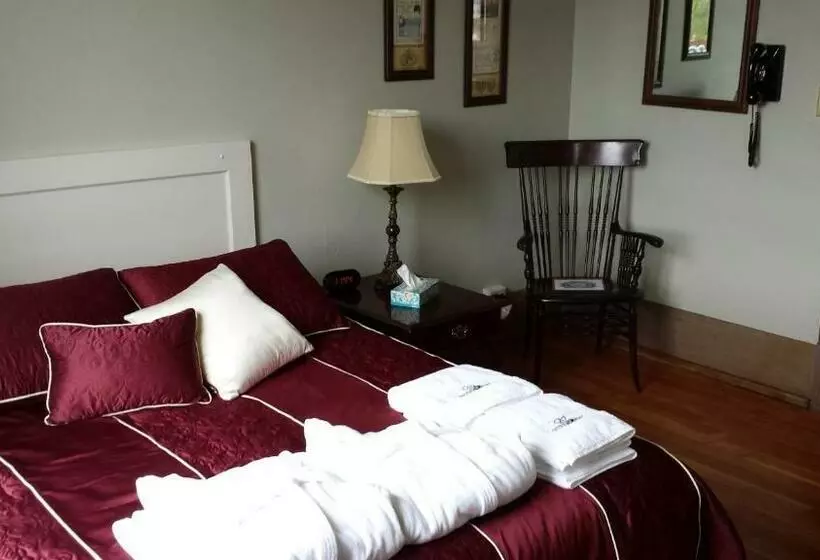 クイーンサイズベッドのスタンダードルーム, Centralia Square Grand Ballroom And Vintage