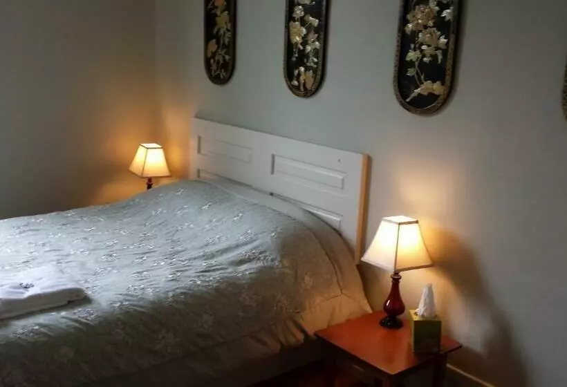 クイーンサイズベッドのスタンダードルーム, Centralia Square Grand Ballroom And Vintage