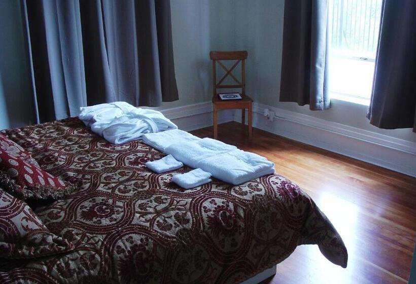 غرفة قياسية سرير كينج, Centralia Square Grand Ballroom And Vintage