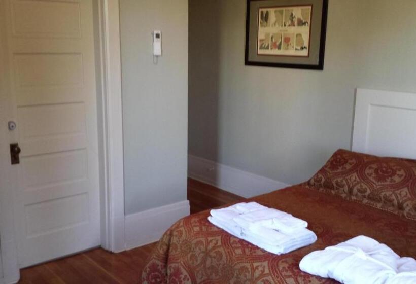 غرفة قياسية سرير كينج, Centralia Square Grand Ballroom And Vintage