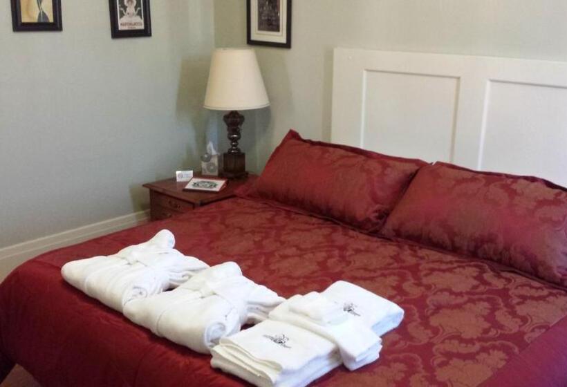 غرفة قياسية سرير كينج, Centralia Square Grand Ballroom And Vintage