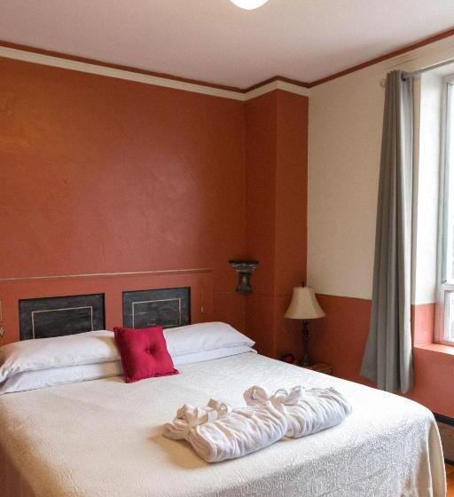 غرفة قياسية سرير كينج, Centralia Square Grand Ballroom And Vintage