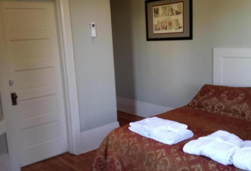 غرفة قياسية سرير كينج, Centralia Square Grand Ballroom And Vintage