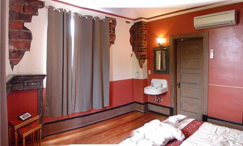 غرفة قياسية سرير كينج, Centralia Square Grand Ballroom And Vintage