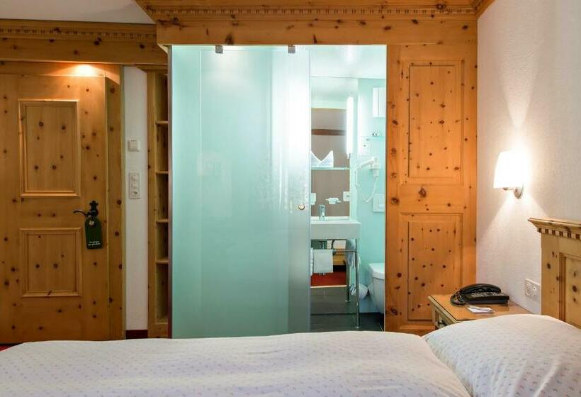 غرفة كلاسيكية, Chesa Randolina