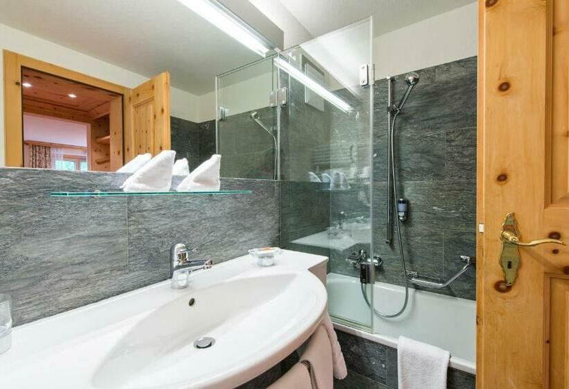 غرفة كلاسيكية, Chesa Randolina