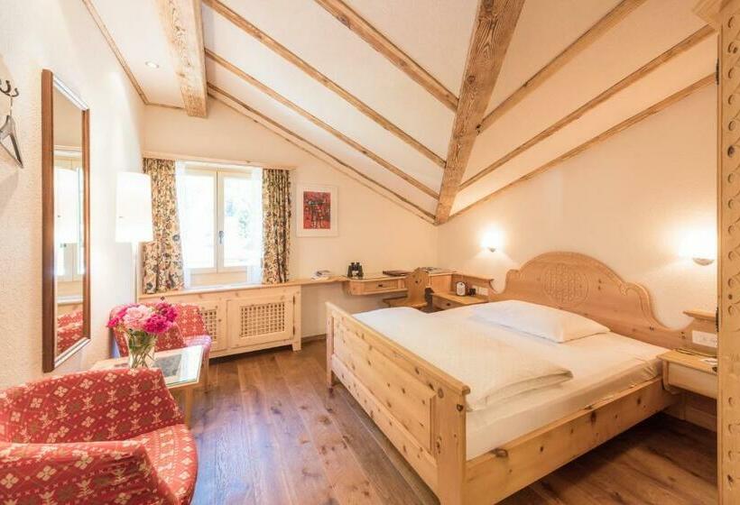 غرفة كلاسيكية, Chesa Randolina