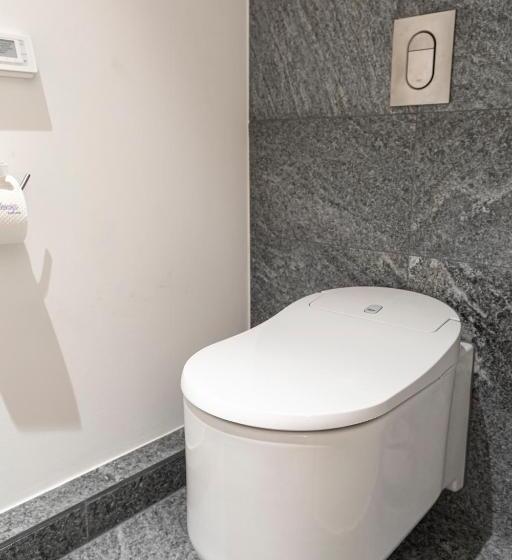 جناح مطل على البحيرة, Chesa Randolina