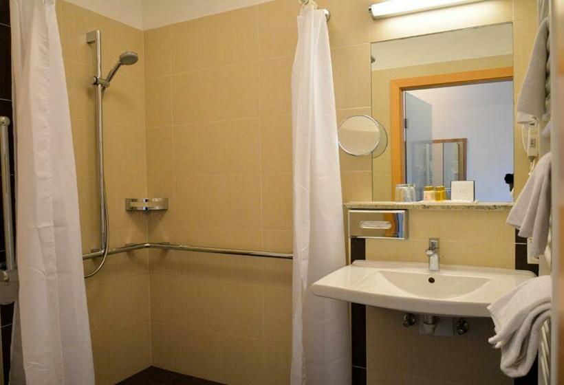 발코니 스탠다드 싱글 룸, Römerhof