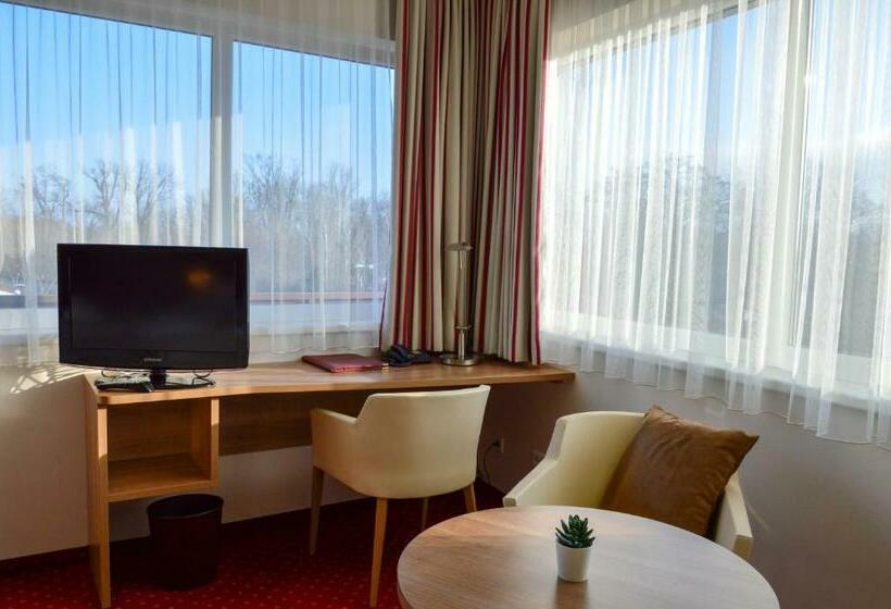 Номер Deluxe с Балконом, Römerhof