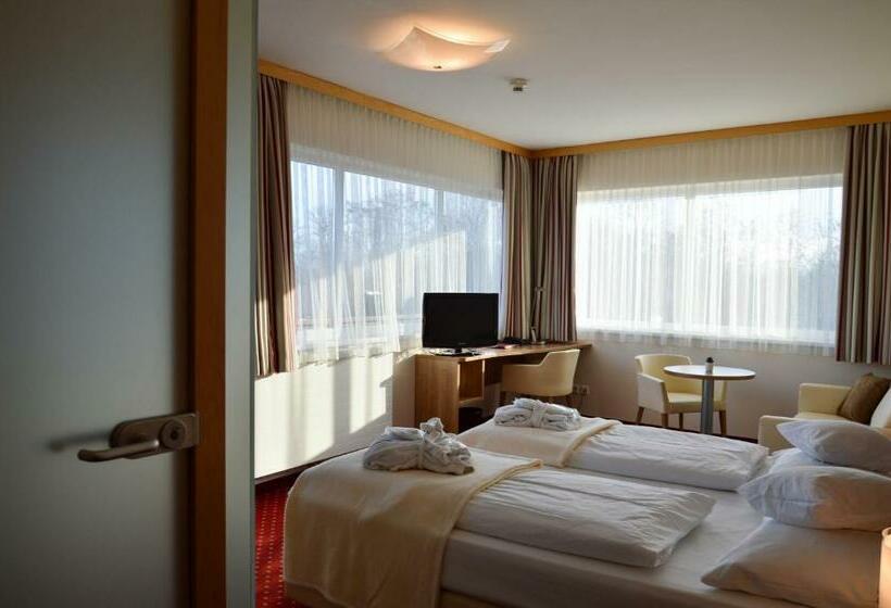 발코니 디럭스 룸, Römerhof