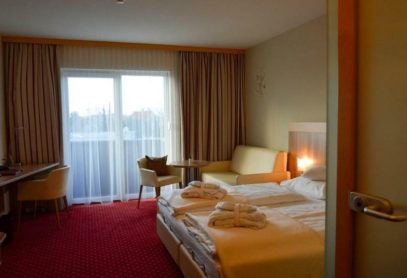 חדר דלוקס עם מרפסת, Römerhof