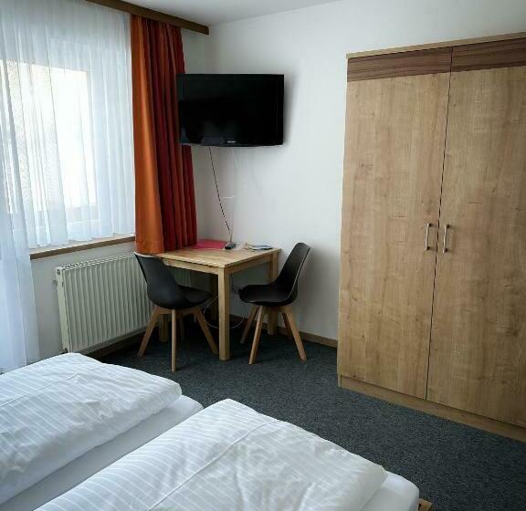 Номер Стандарт Трехместный, Frühstückspension Auer Haus Kargl