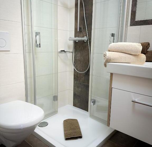 Четырехместный Номер Стандарт, Frühstückspension Auer Haus Kargl