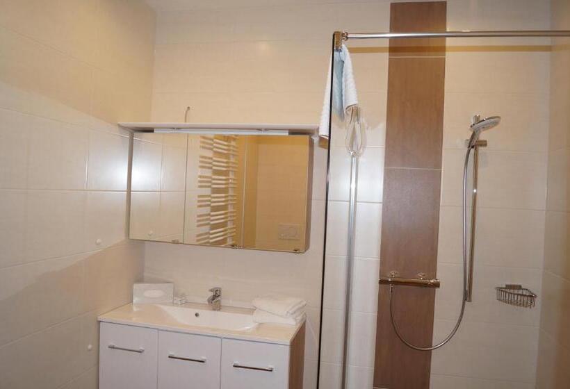 Апартаменты 1 Спальня, Frühstückspension Auer Haus Kargl