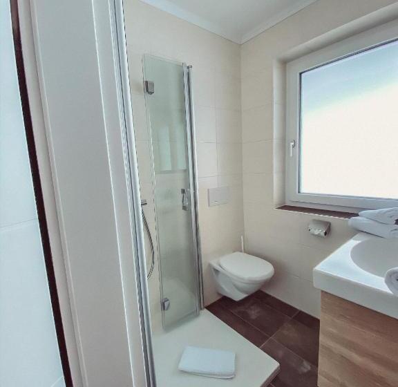 Индивидуальный Номер Классика, Frühstückspension Auer Haus Kargl