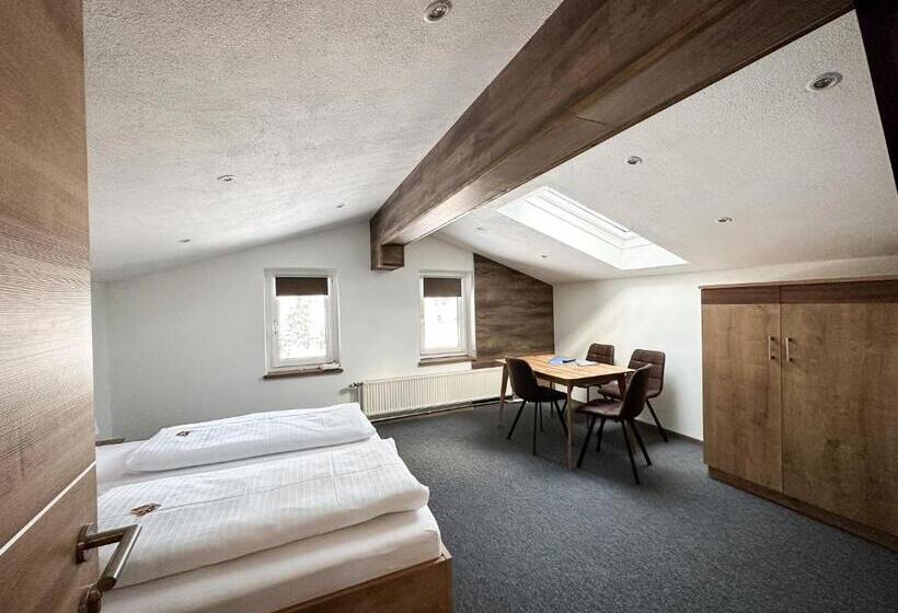 Семейный Номер, Frühstückspension Auer Haus Kargl