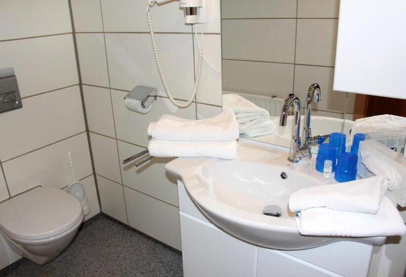 Семейный Номер, Frühstückspension Auer Haus Kargl