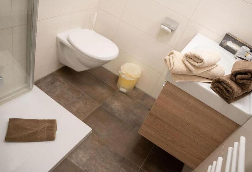 Номер Стандарт Трехместный, Frühstückspension Auer Haus Kargl