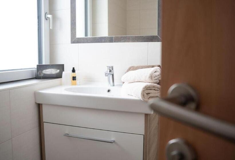 Номер Стандарт Трехместный, Frühstückspension Auer Haus Kargl