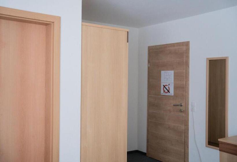 Номер Стандарт Трехместный, Frühstückspension Auer Haus Kargl