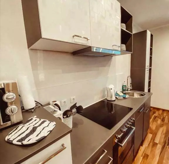 Huoneisto 1 Makuuhuone, Frühstückspension Auer   Haus Kargl