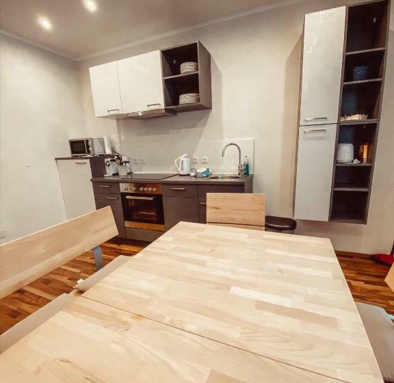 Апартаменты 1 Спальня, Frühstückspension Auer Haus Kargl