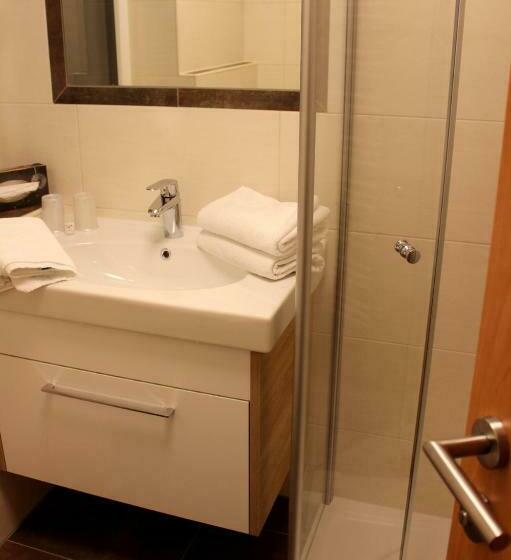 Номер Стандарт Трехместный, Frühstückspension Auer Haus Kargl