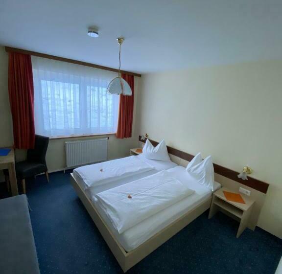 Номер Стандарт, Frühstückspension Auer Haus Kargl