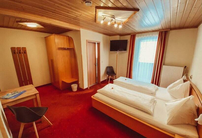 Номер Стандарт, Frühstückspension Auer Haus Kargl