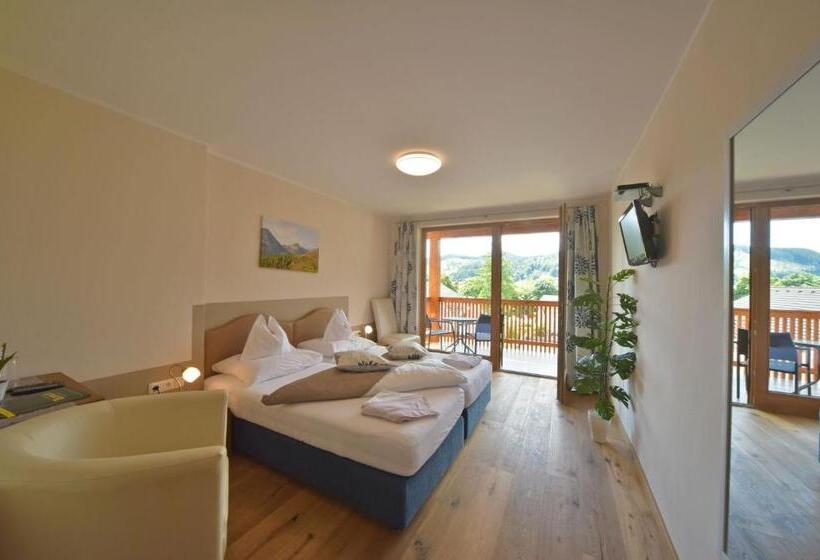 غرفة سوبيريور, Gästehaus Bärwald