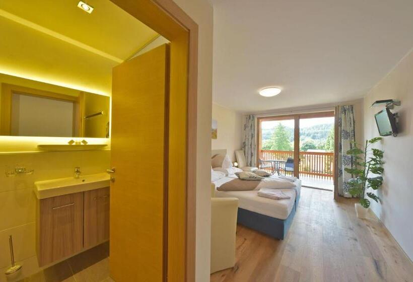 غرفة سوبيريور, Gästehaus Bärwald