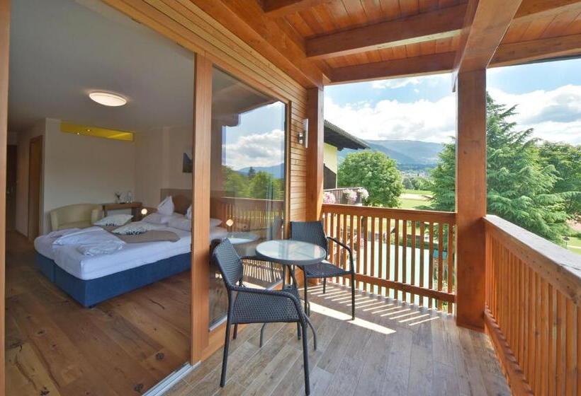 חדר סופריור, Gästehaus Bärwald