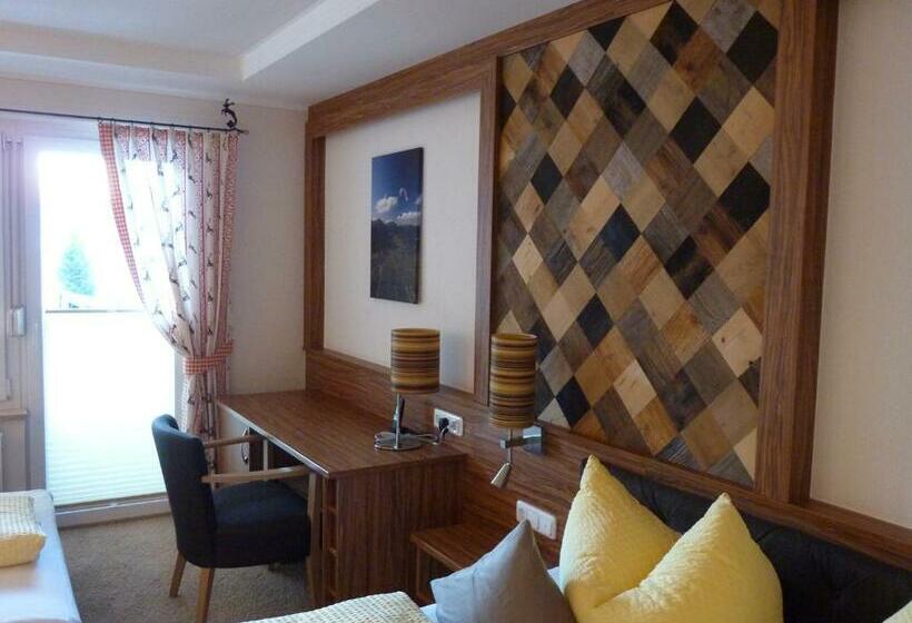 컴포트 룸, Gästehaus Glätzle