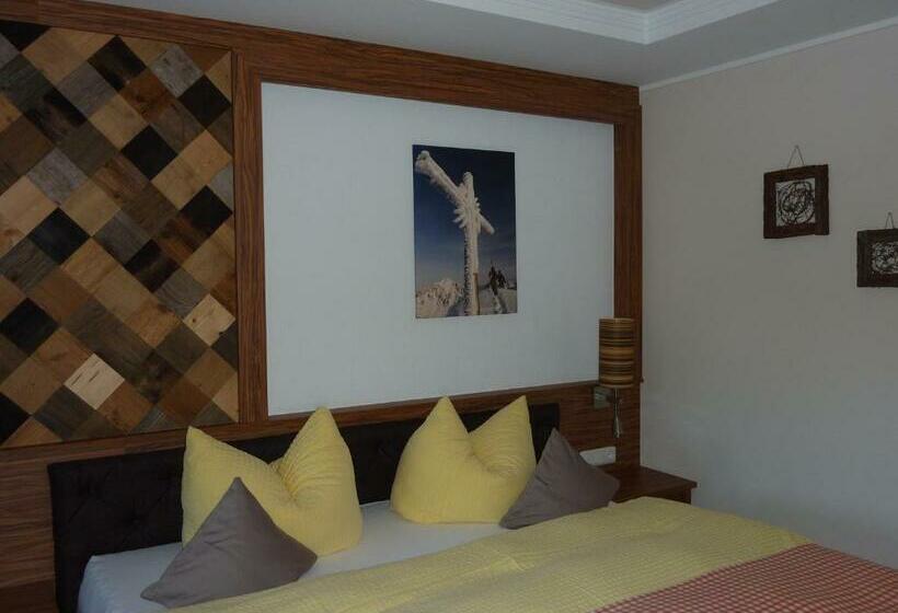 컴포트 룸, Gästehaus Glätzle