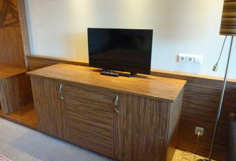 컴포트 룸, Gästehaus Glätzle