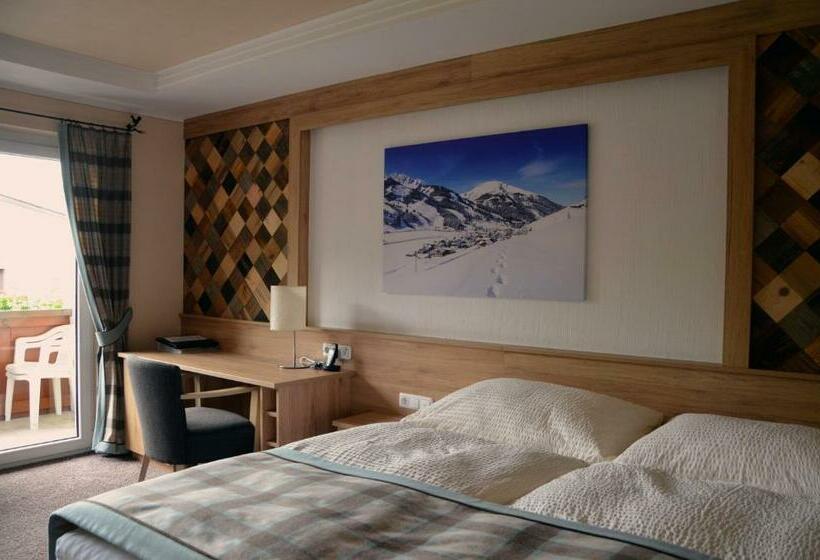 컴포트 룸, Gästehaus Glätzle