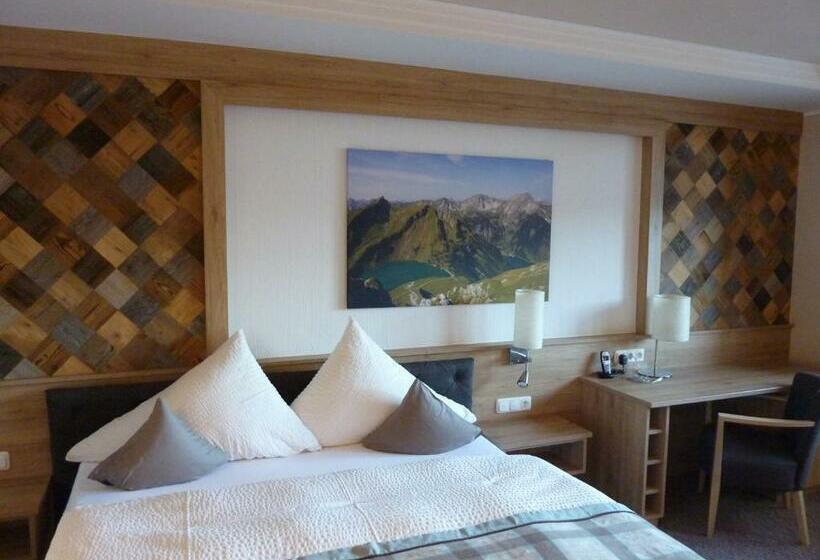 컴포트 룸, Gästehaus Glätzle