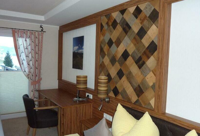 컴포트 룸, Gästehaus Glätzle