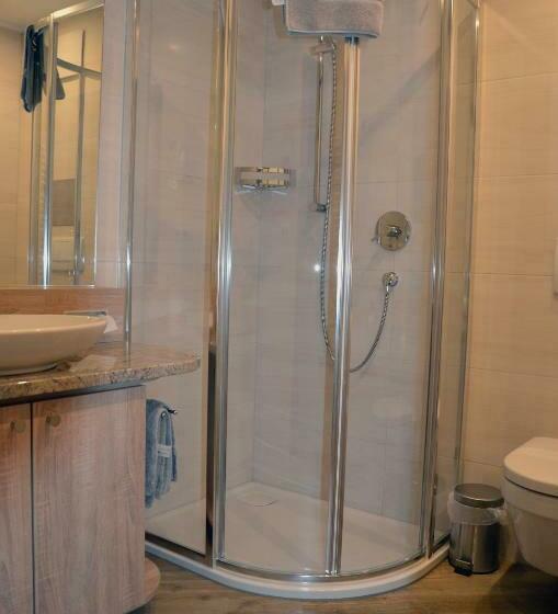 컴포트 룸, Gästehaus Glätzle