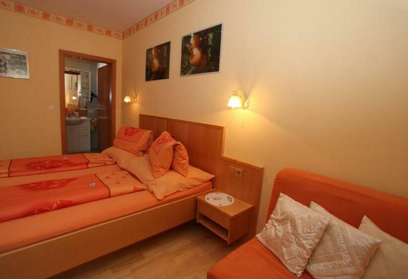 غرفة كومفورت, Gästehaus Weinbergblick