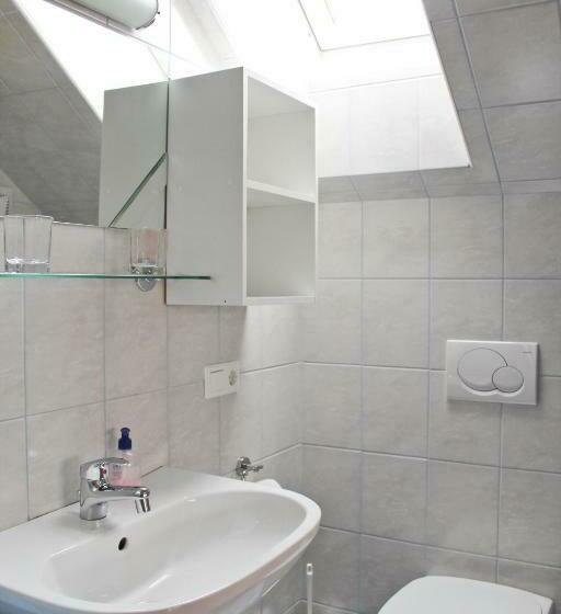 غرفة قياسية, Gästehaus Weinbergblick