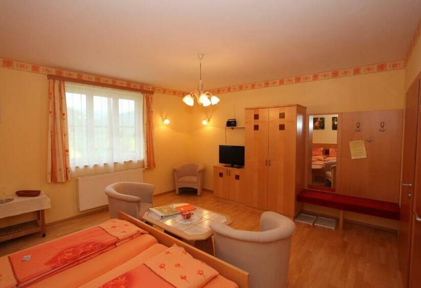 اتاق راحتی, Gästehaus Weinbergblick